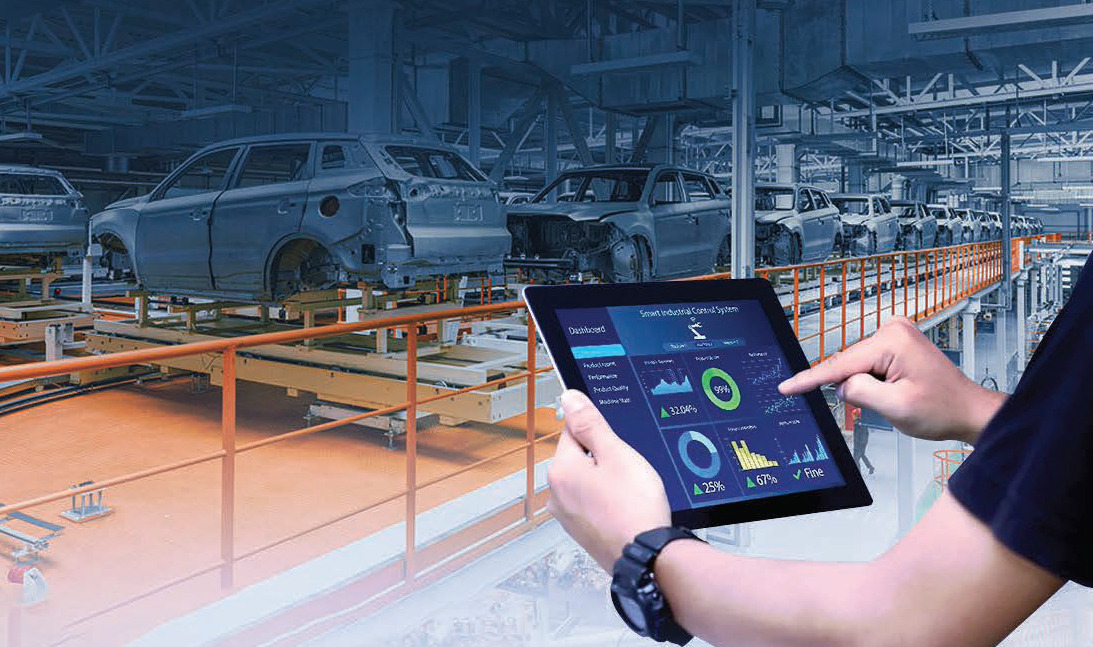 Digital transformation in German companies