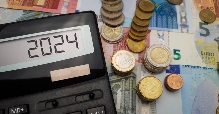 Brutto-Netto-Rechner 2024